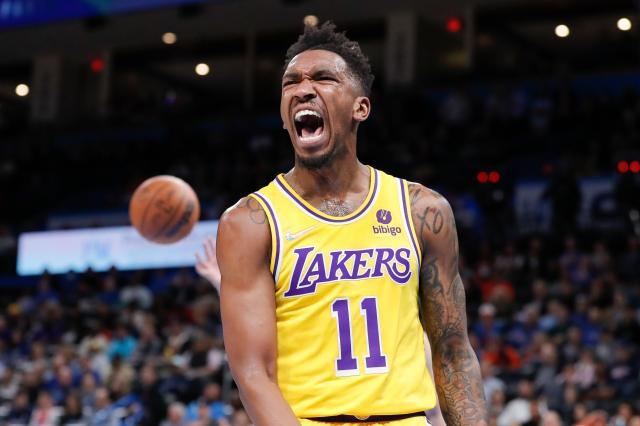 开云平台入口-尼克斯等3队有意追逐蒙克 湖人想留他难上加难