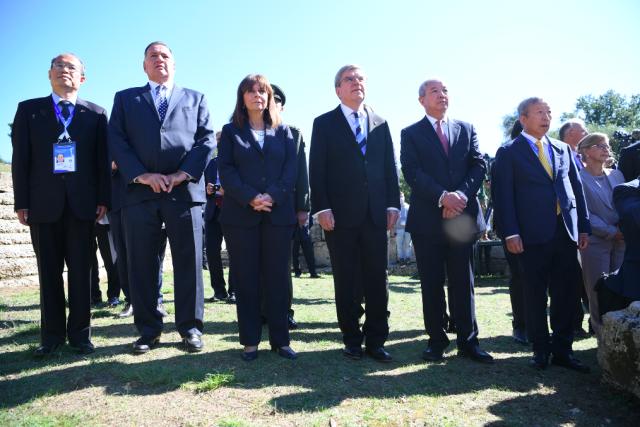 开云平台入口-北京冬奥会火种采集成功 火炬手制服亦首次亮相