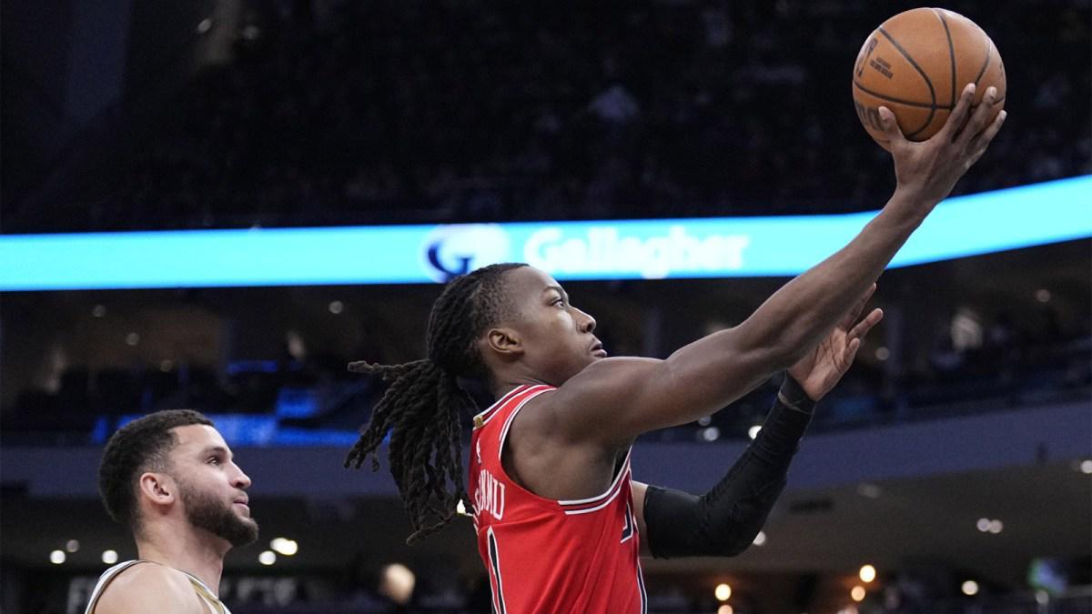 开云app-公牛-森林狼阿约·多桑姆交易评级：涉及4名球员和4选秀权